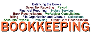 Why do bookkeepers ask for Receipts and invoices